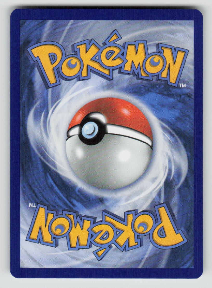 Gastly (Energy Symbol Pattern) (Back)