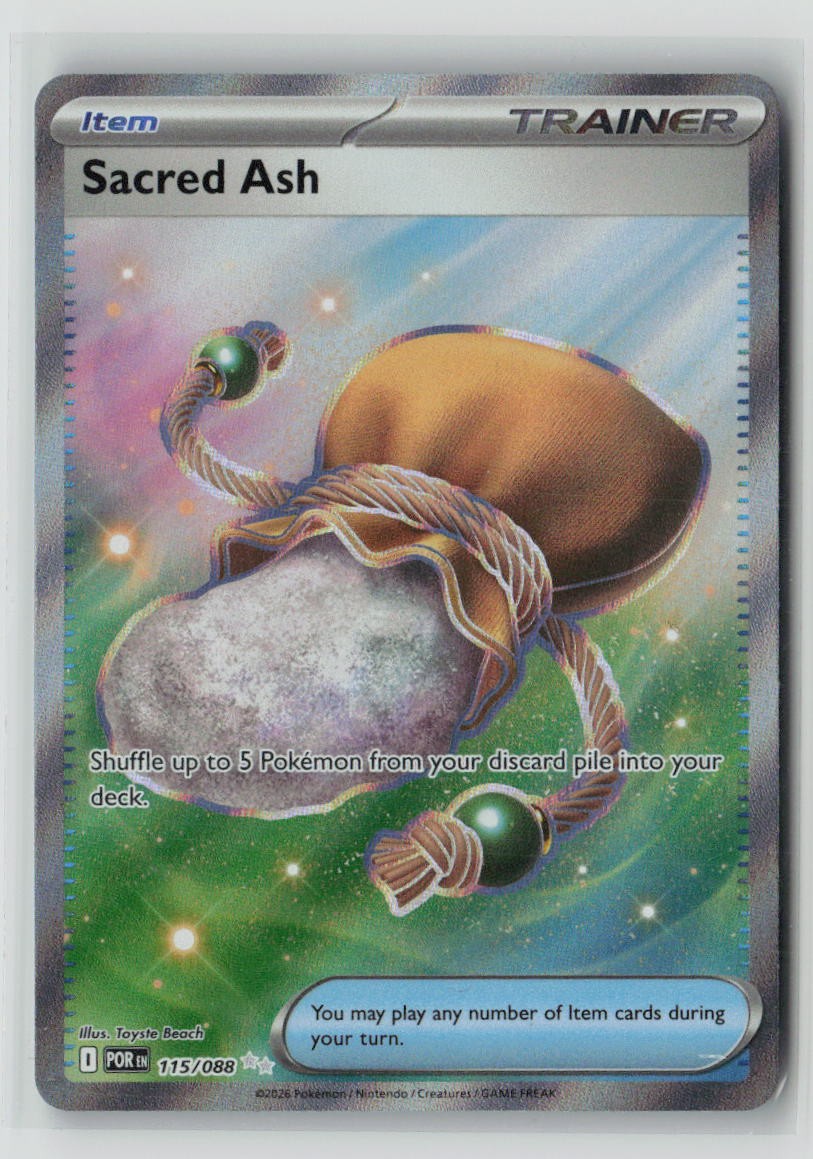Sacred Ash