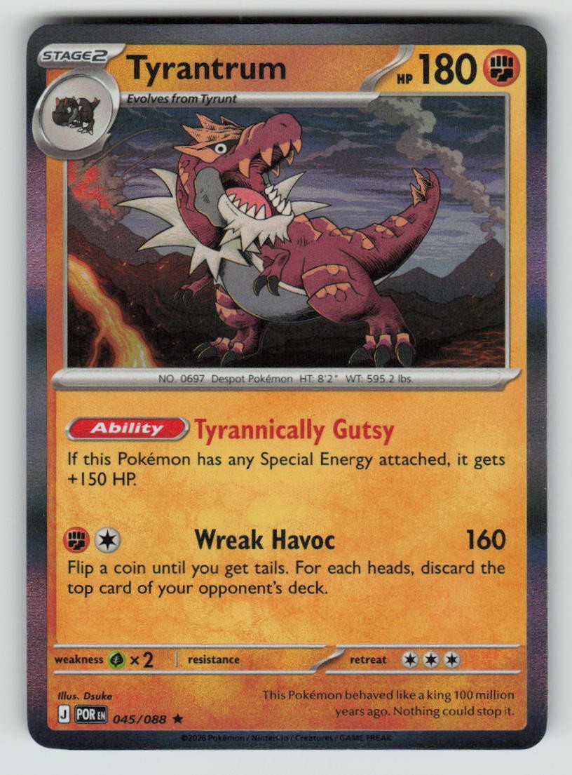 Tyrantrum