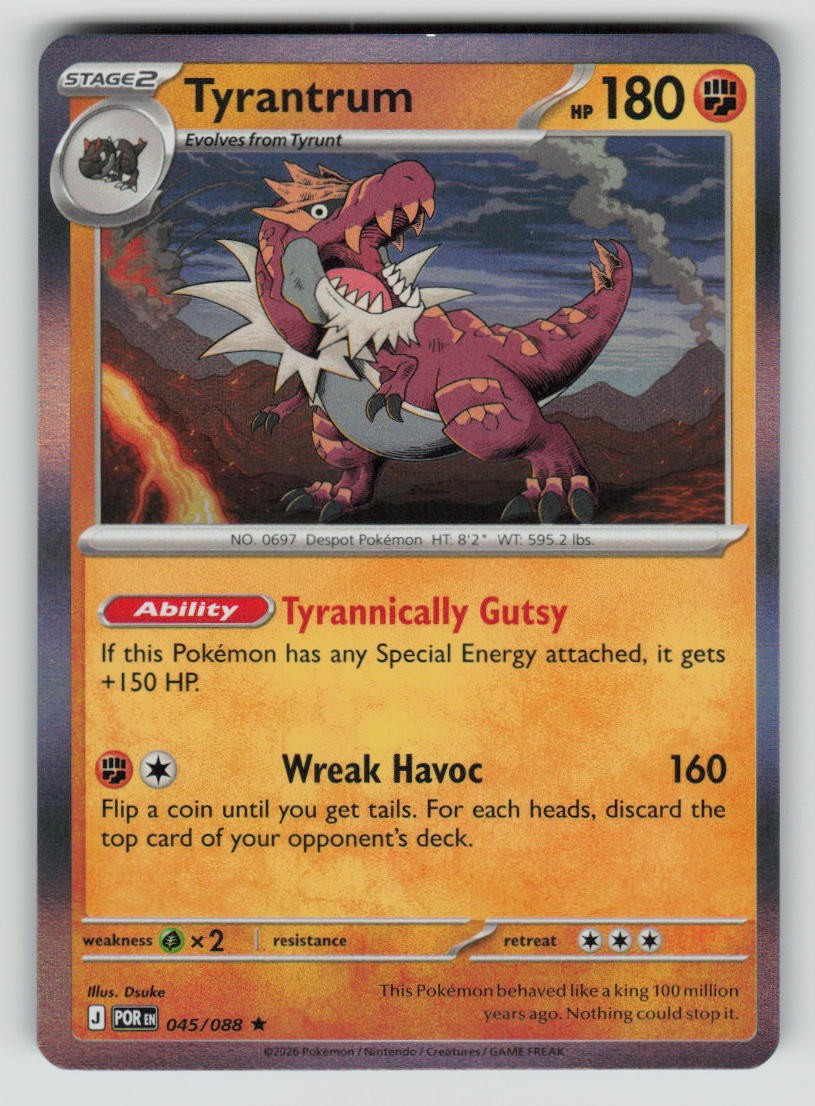 Tyrantrum