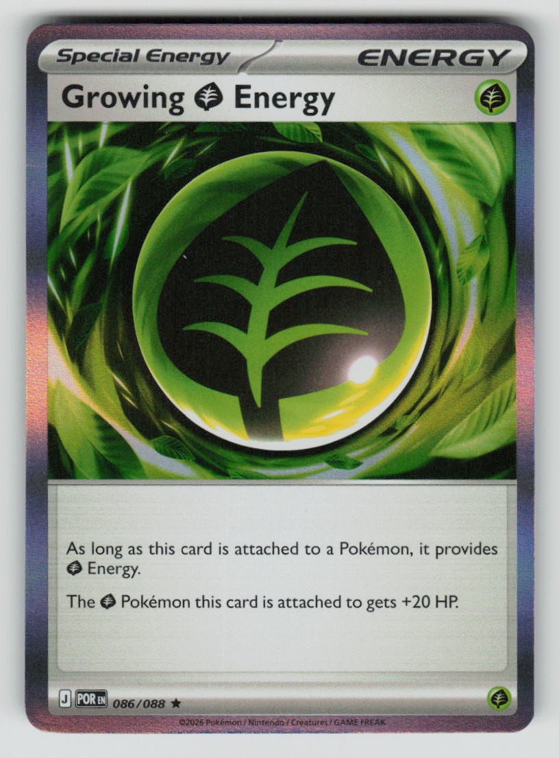 Growing Grass Energy