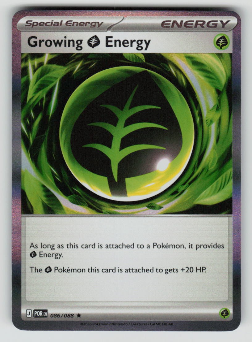 Growing Grass Energy