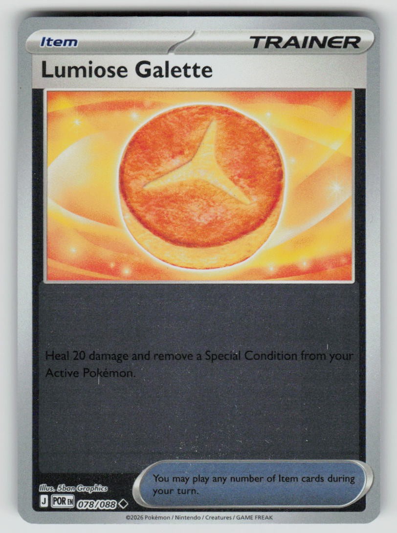 Lumiose Galette