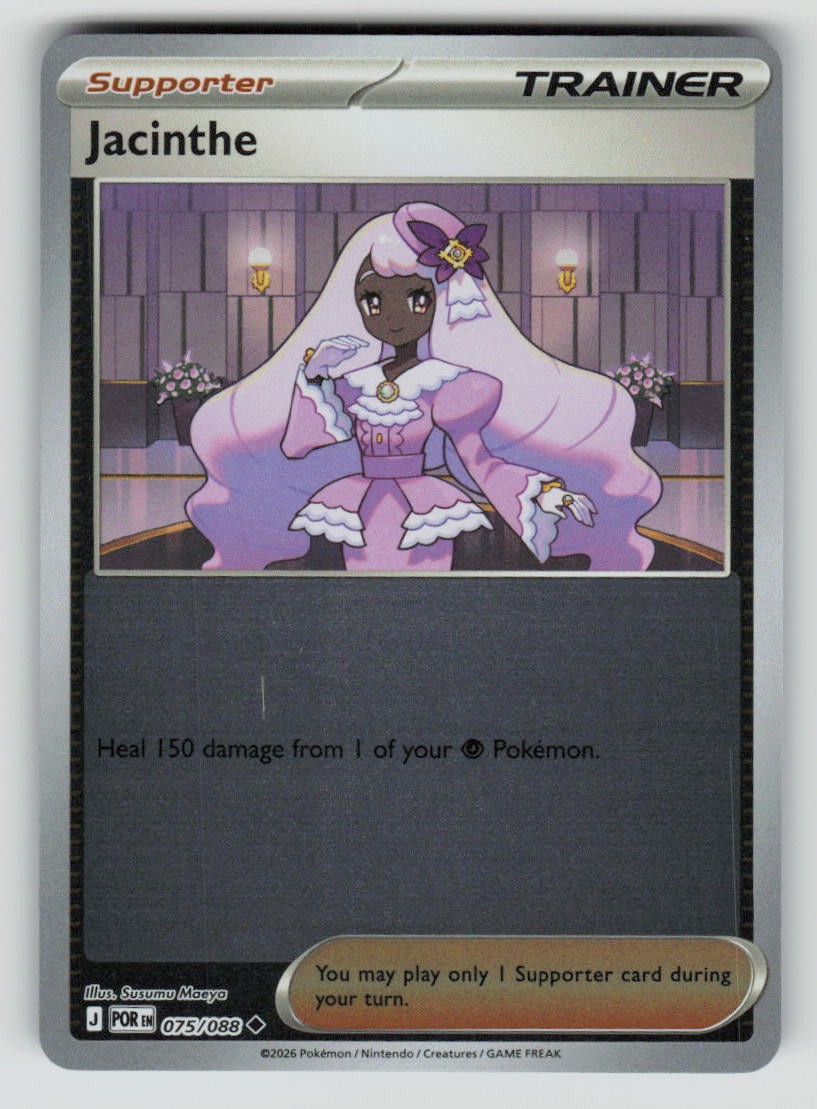 Jacinthe - 075/088