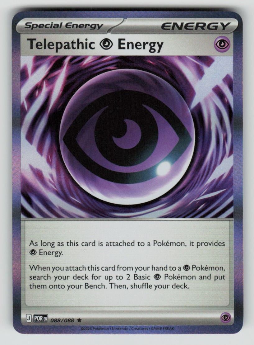 Telepathic Psychic Energy