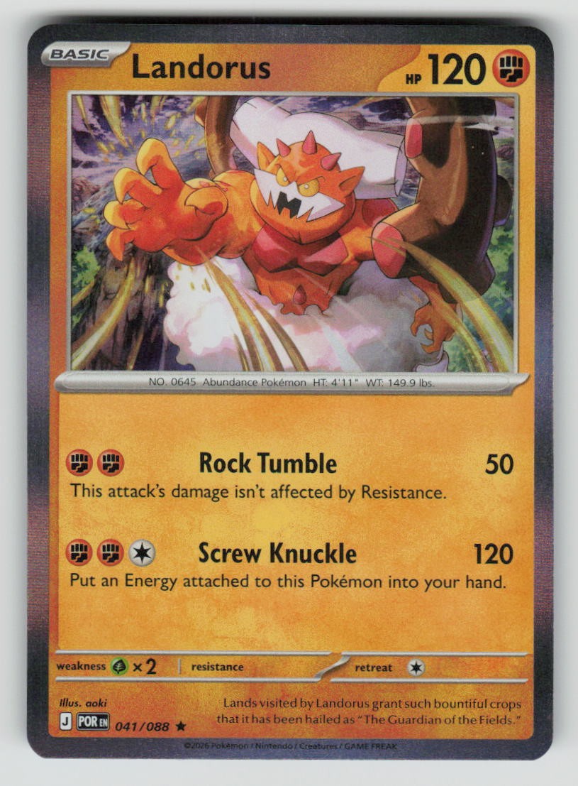 Landorus