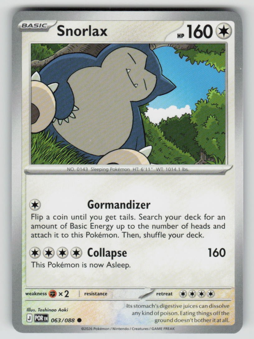 Snorlax