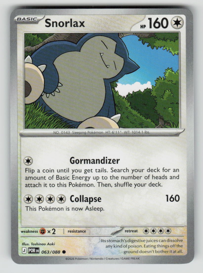Snorlax