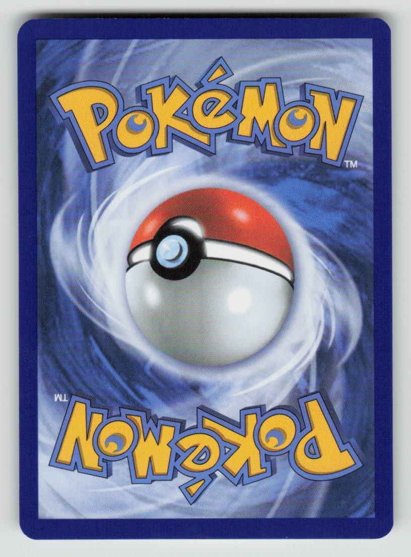 Snorlax (Back)