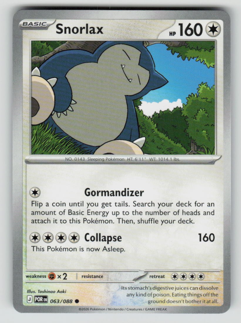 Snorlax