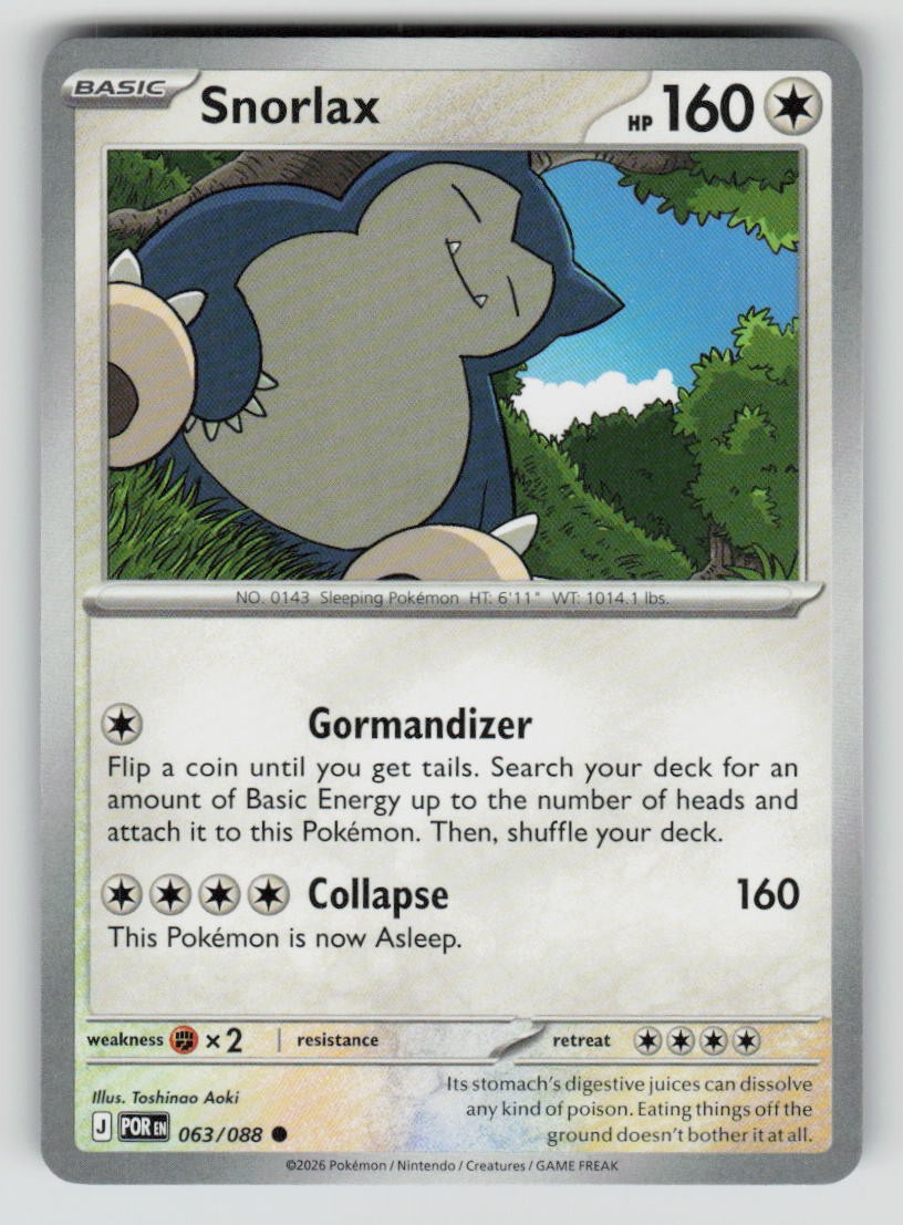 Snorlax