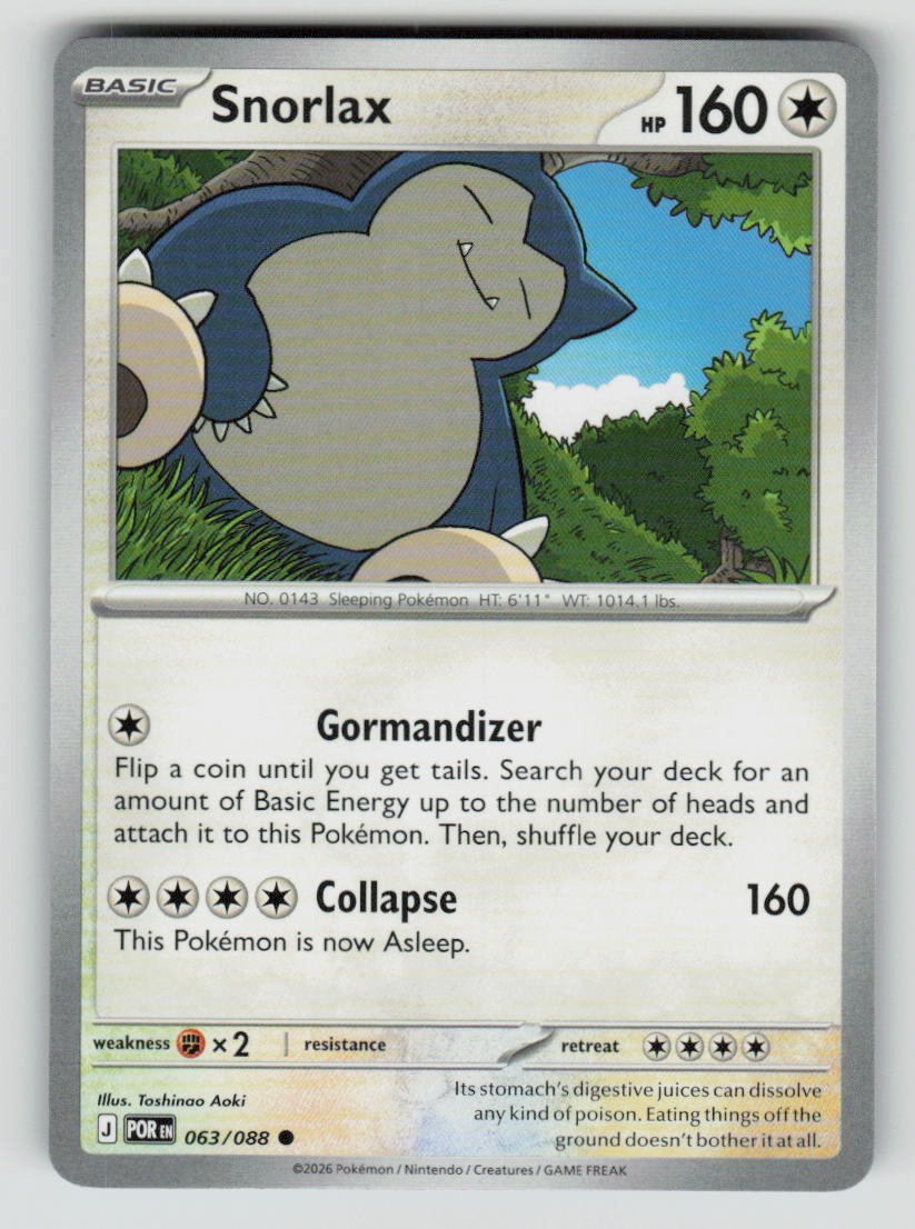 Snorlax
