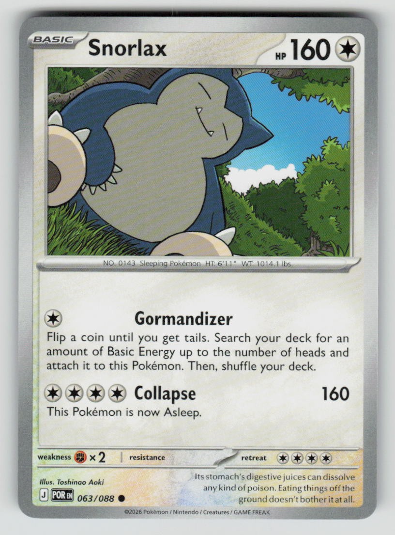 Snorlax