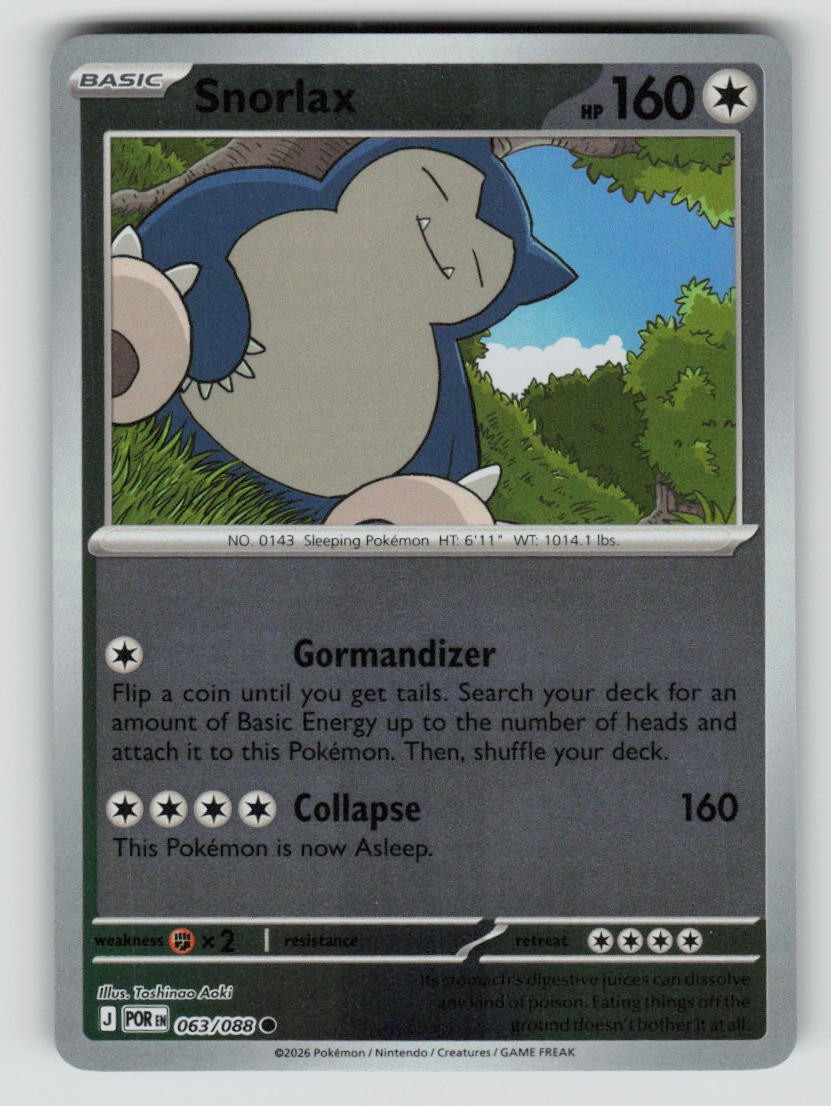 Snorlax