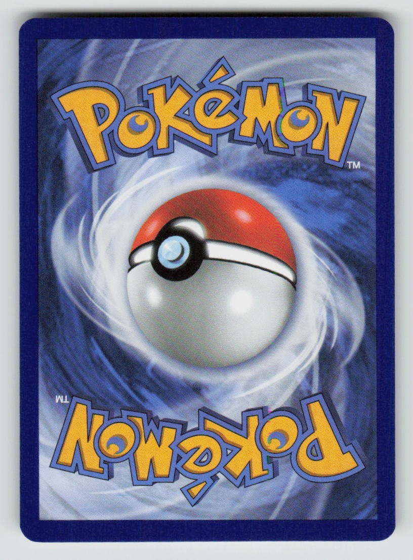 Snorlax (Back)