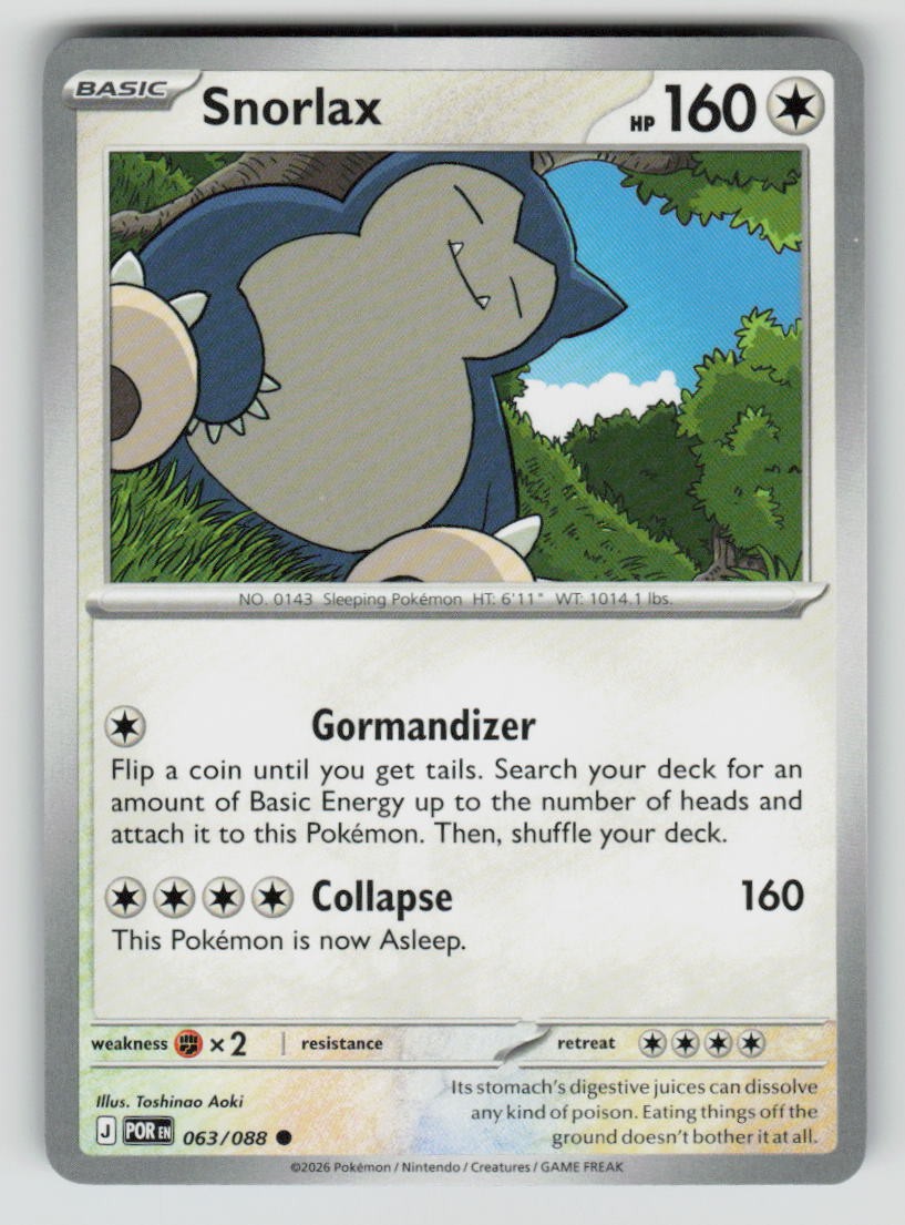 Snorlax