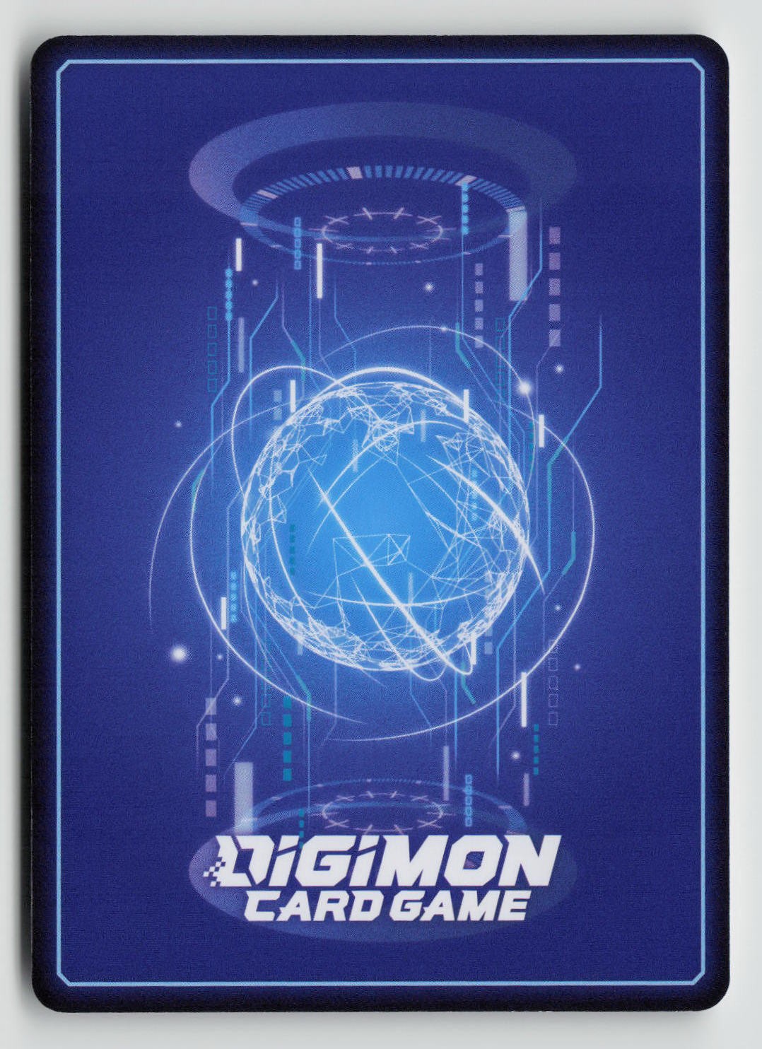 ToyAgumon (Back)
