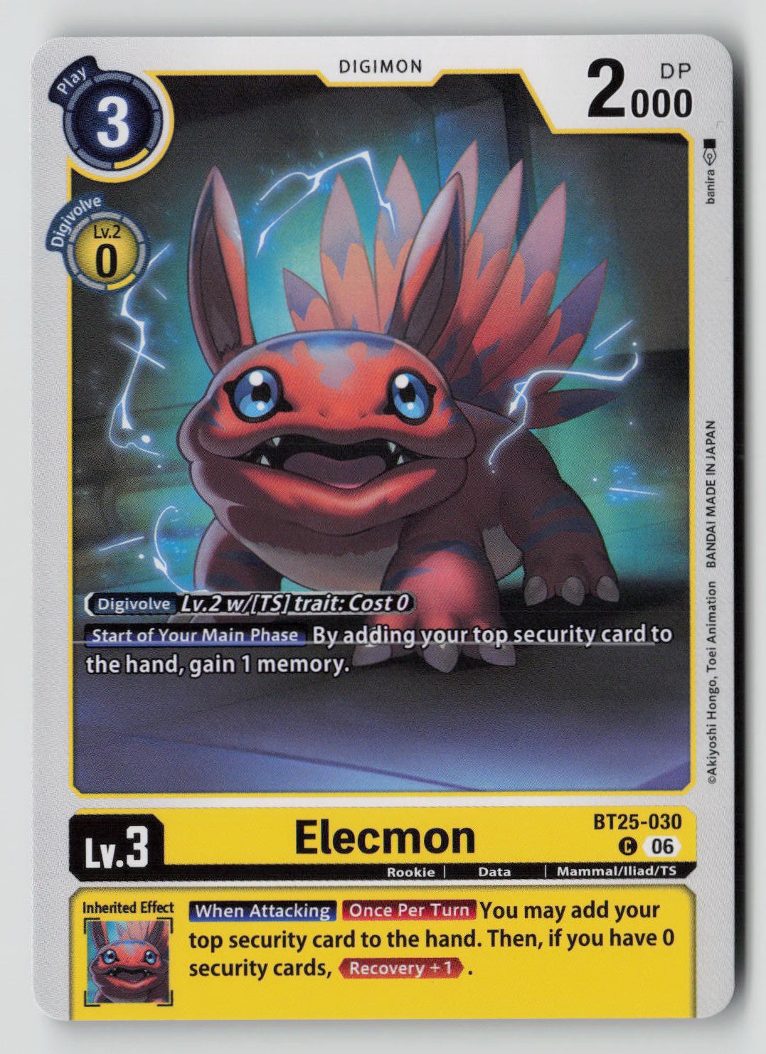 Elecmon