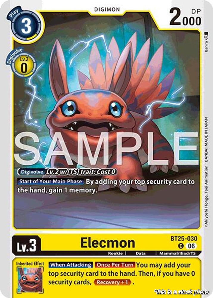 Elecmon