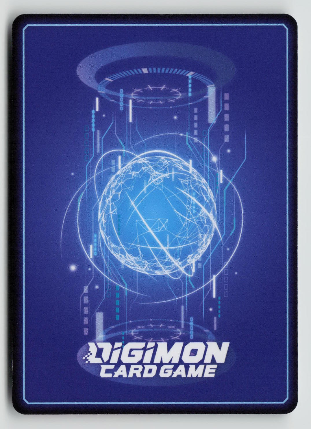 Aegiochusmon: Green (Back)