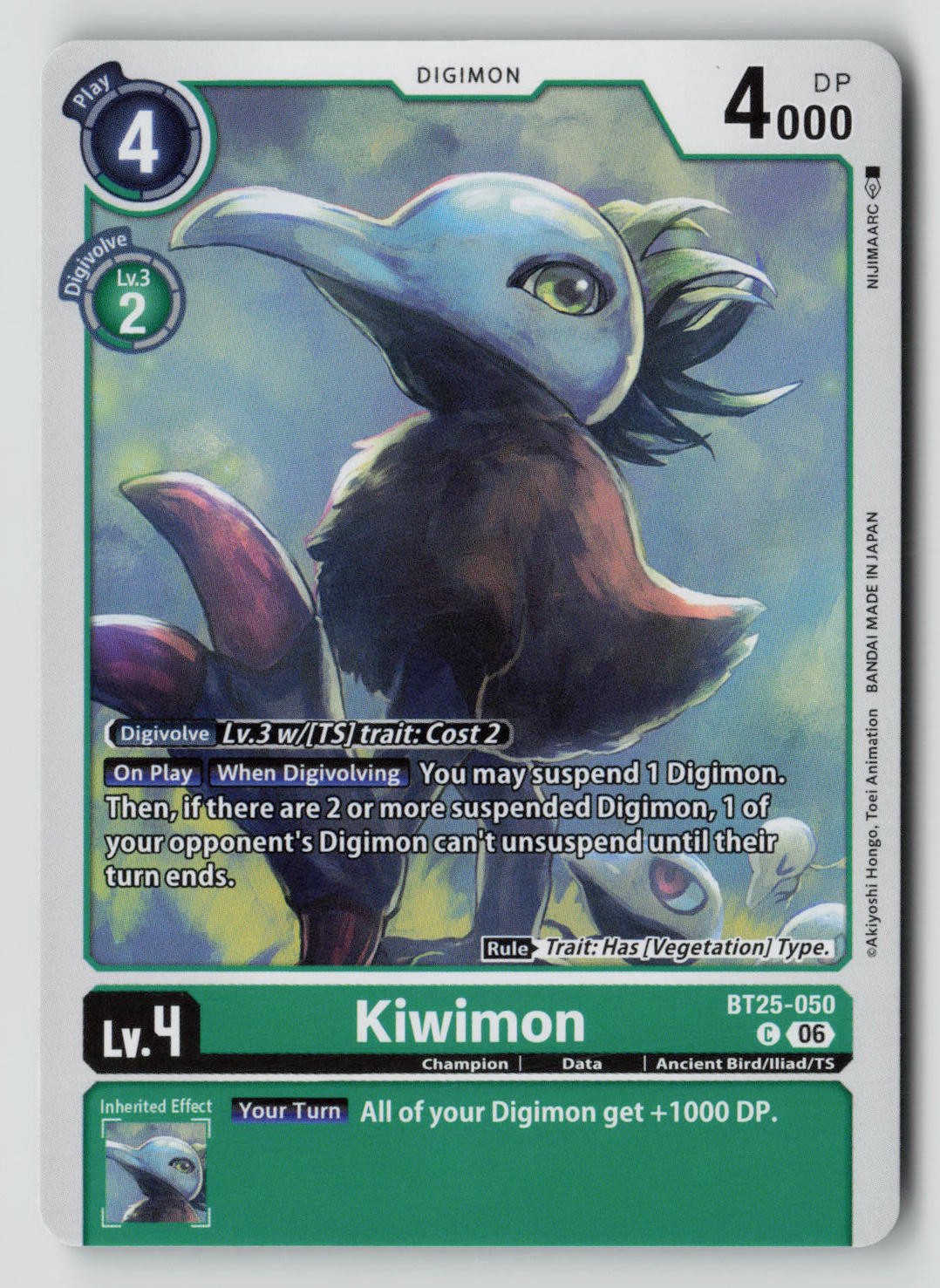 Kiwimon