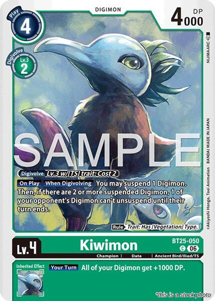 Kiwimon
