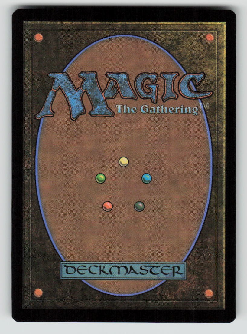 Rancorous Archaic (Back)