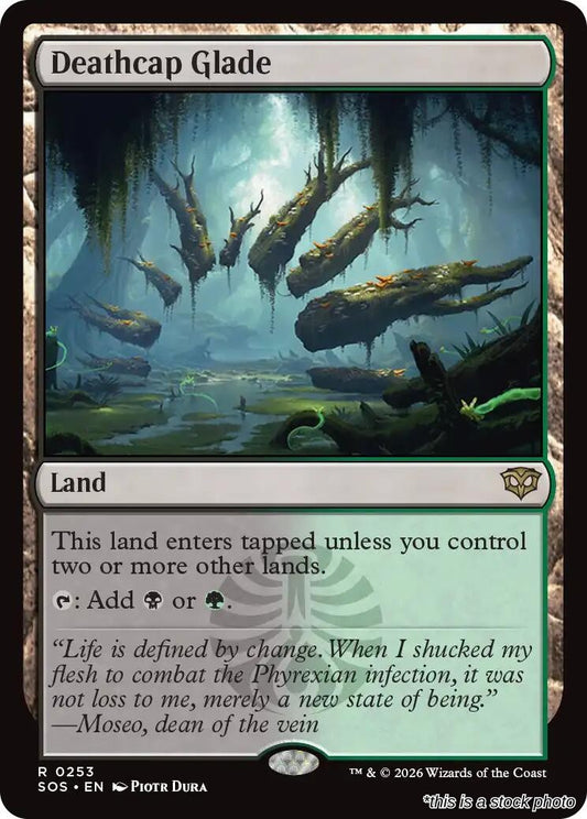 Deathcap Glade