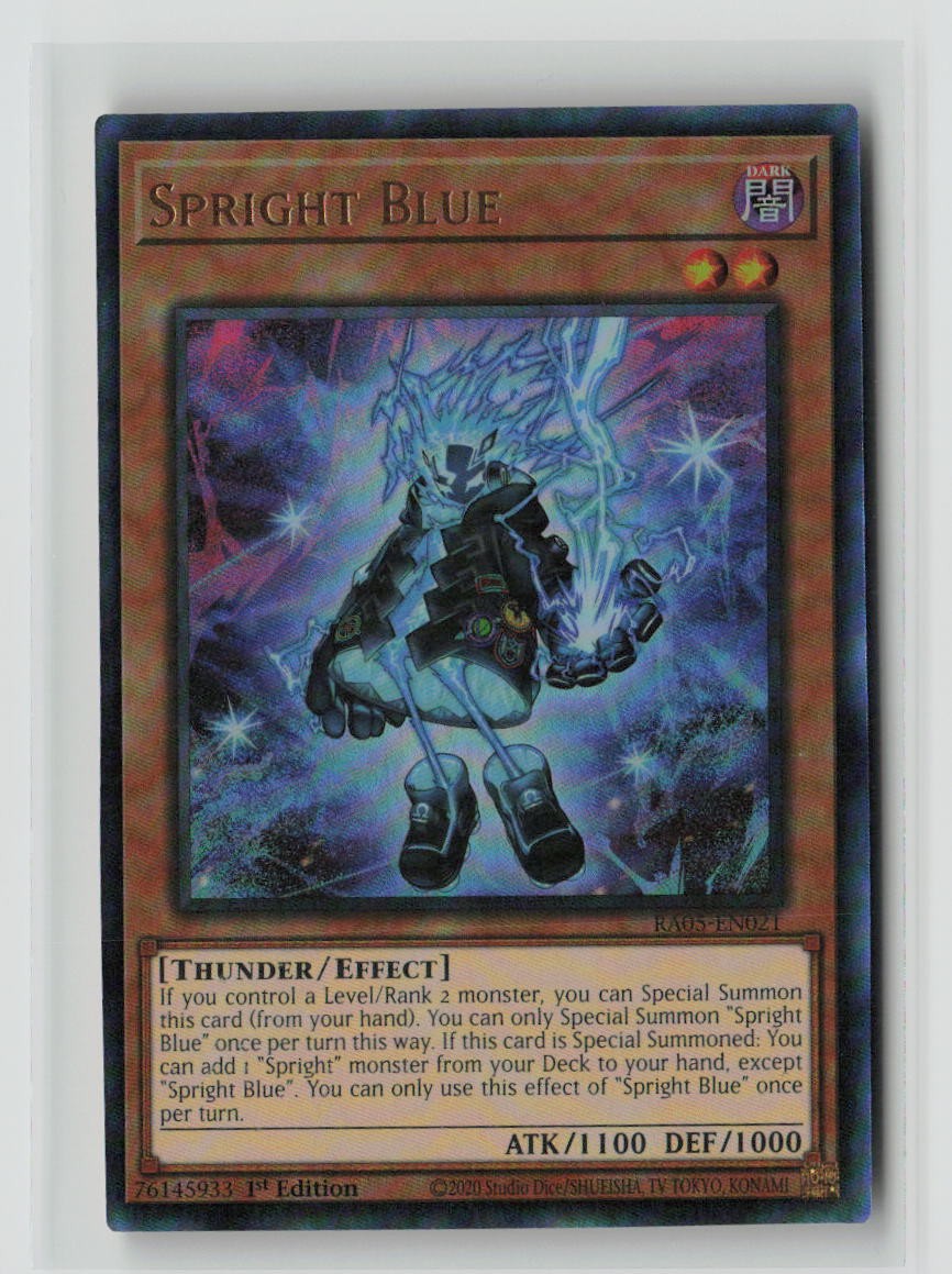 Spright Blue (PUR)