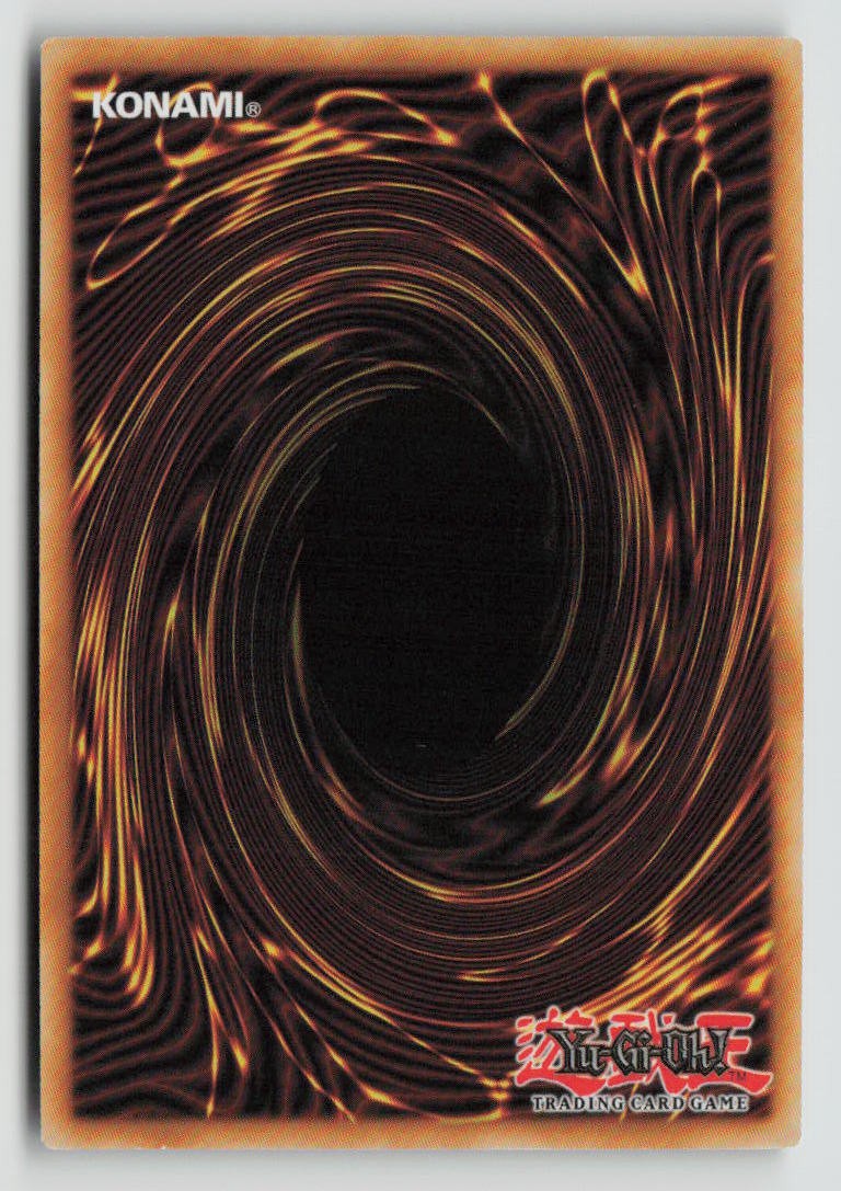 Kashtira Fenrir (Secret Rare) (Back)