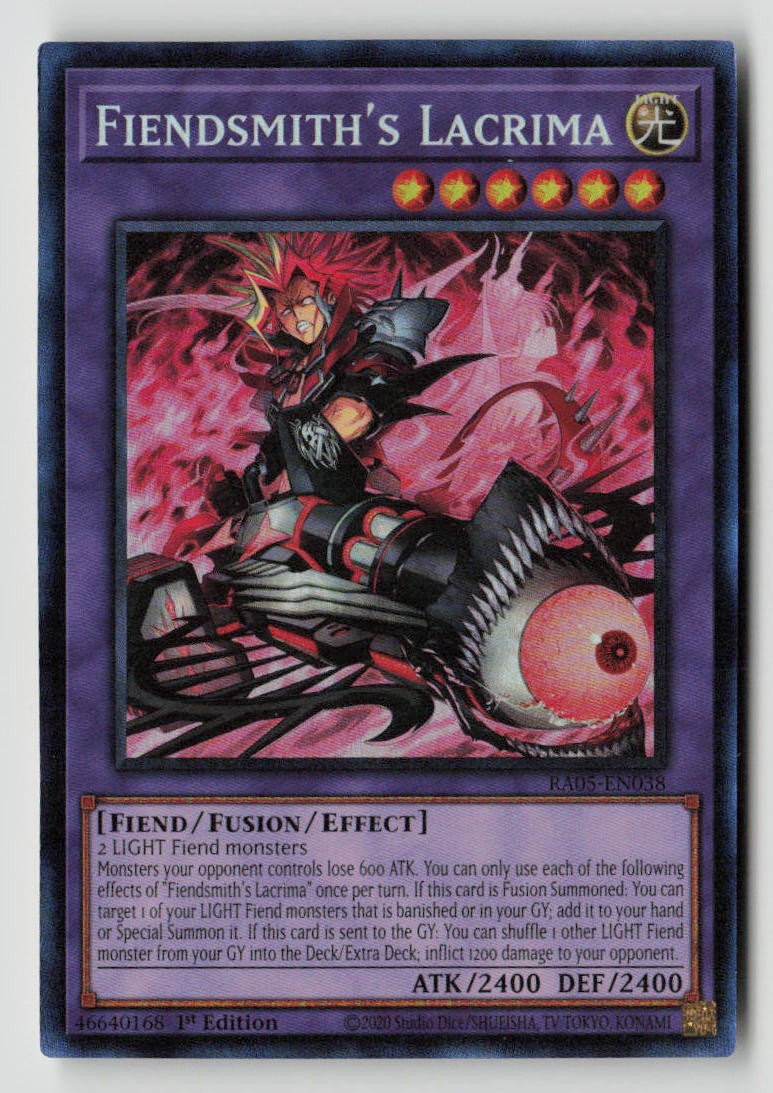Fiendsmith's Lacrima (PCR)
