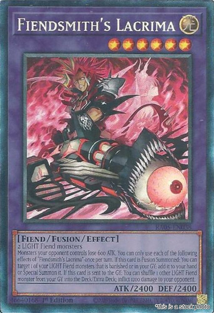 Fiendsmith's Lacrima (PCR)