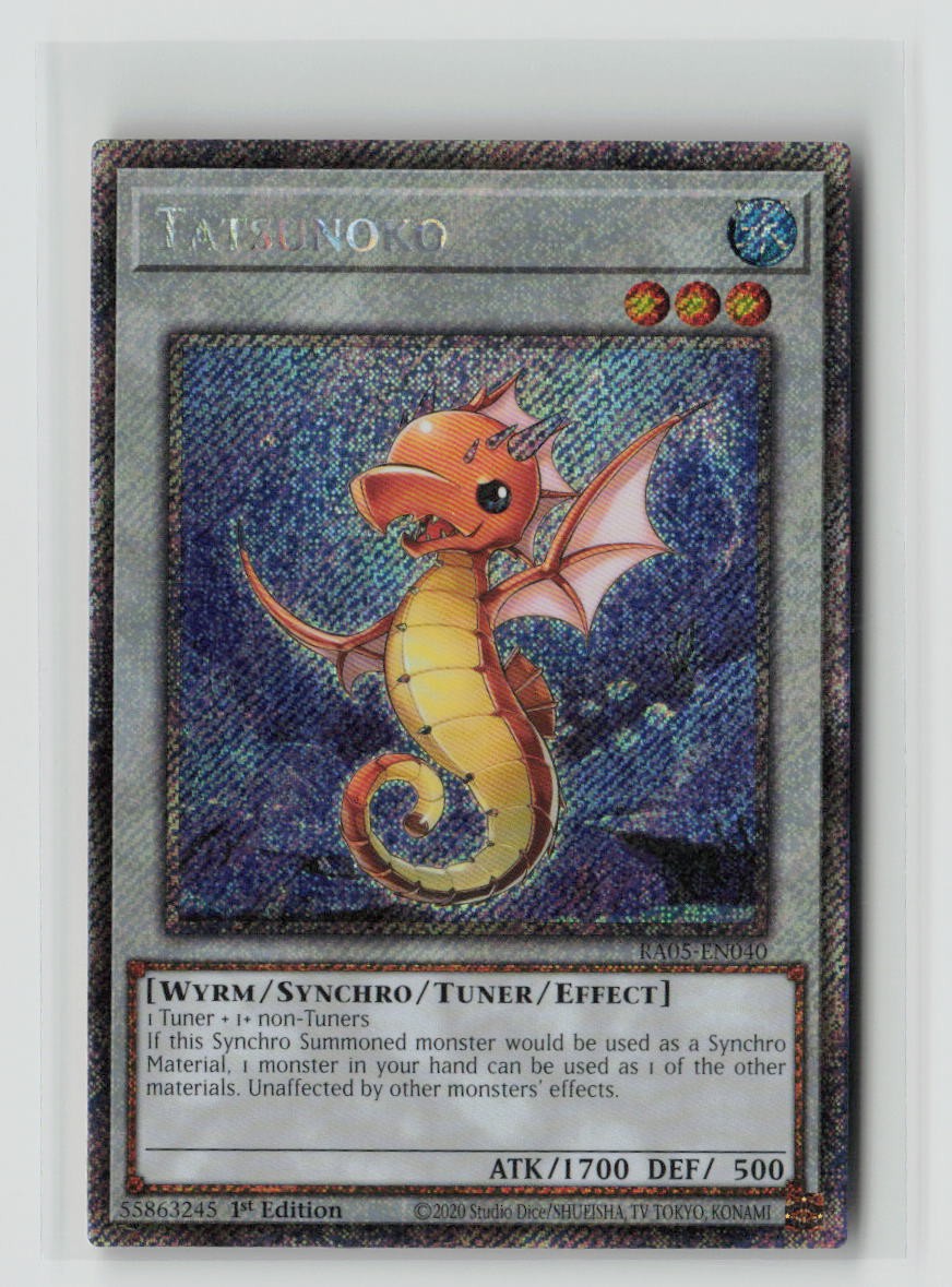 Tatsunoko (Platinum Secret Rare)
