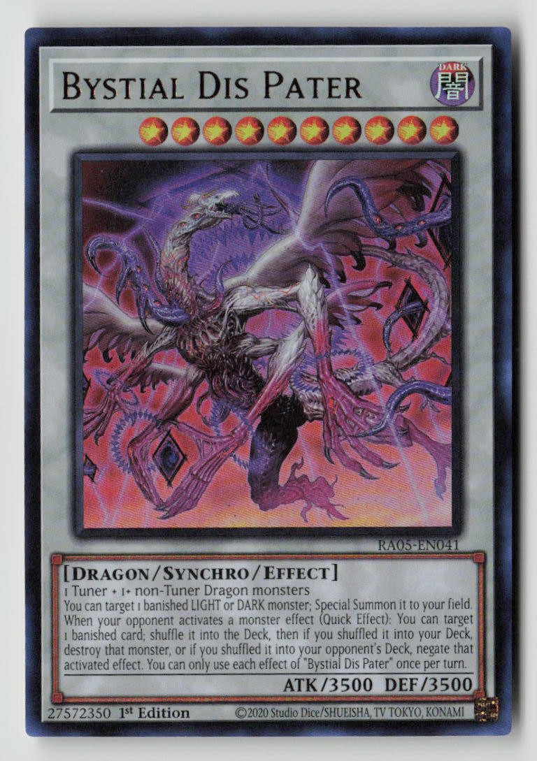 Bystial Dis Pater (Ultra Rare)