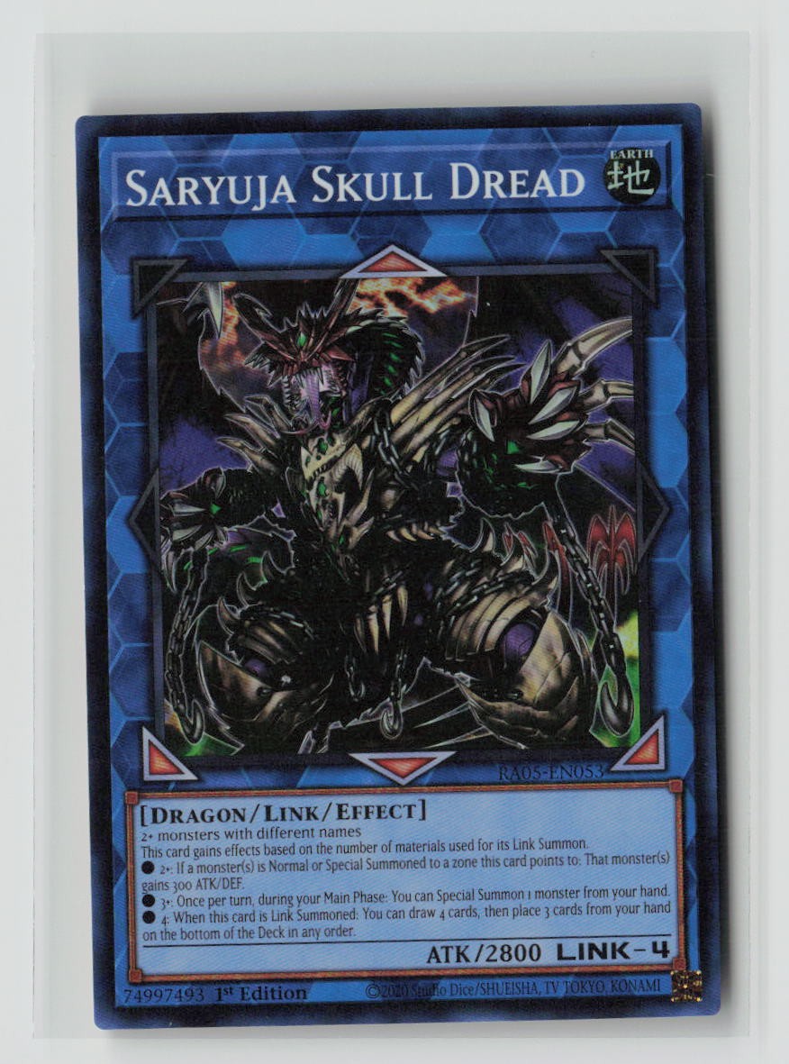 Saryuja Skull Dread