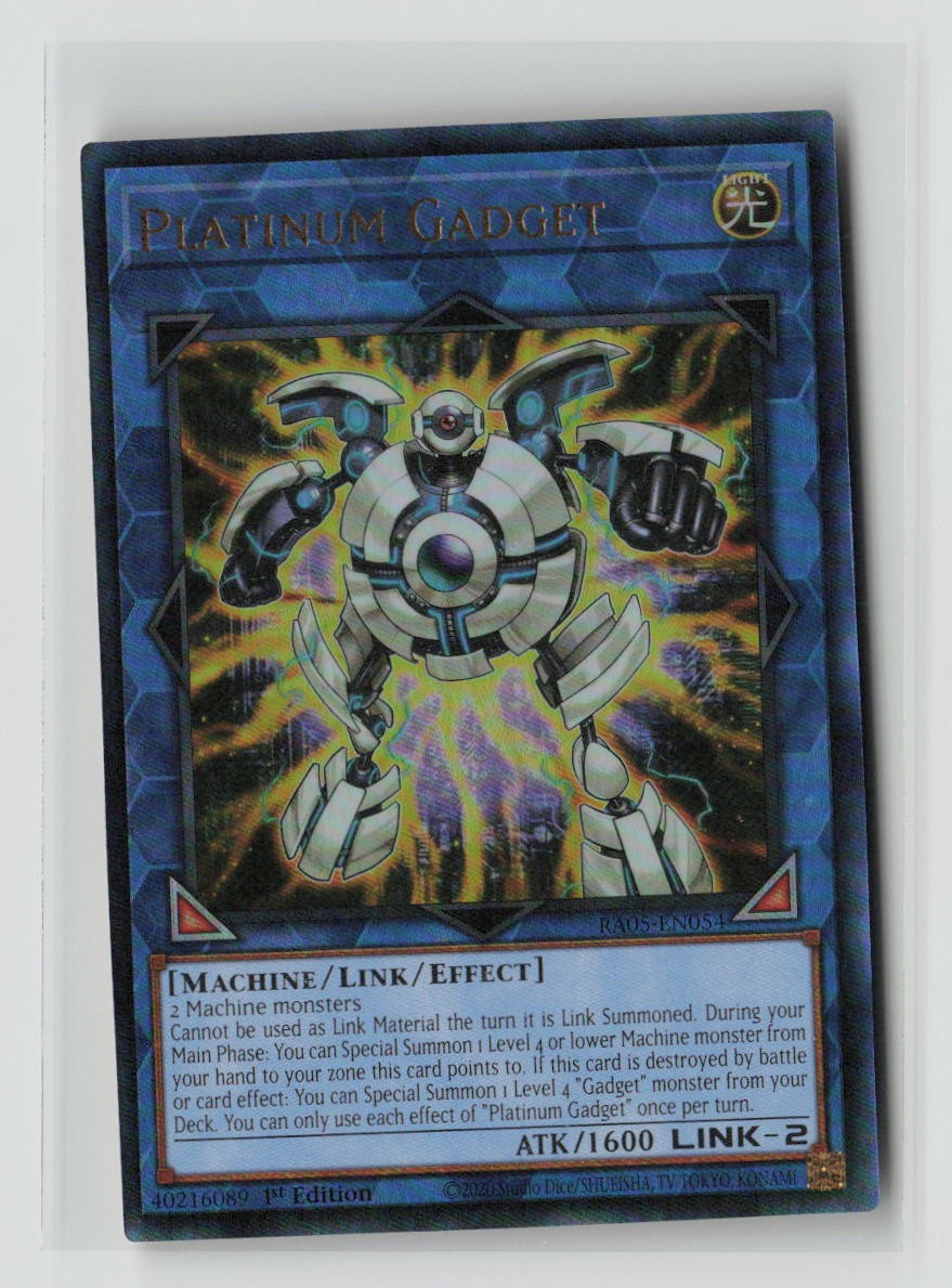 Platinum Gadget (PUR)