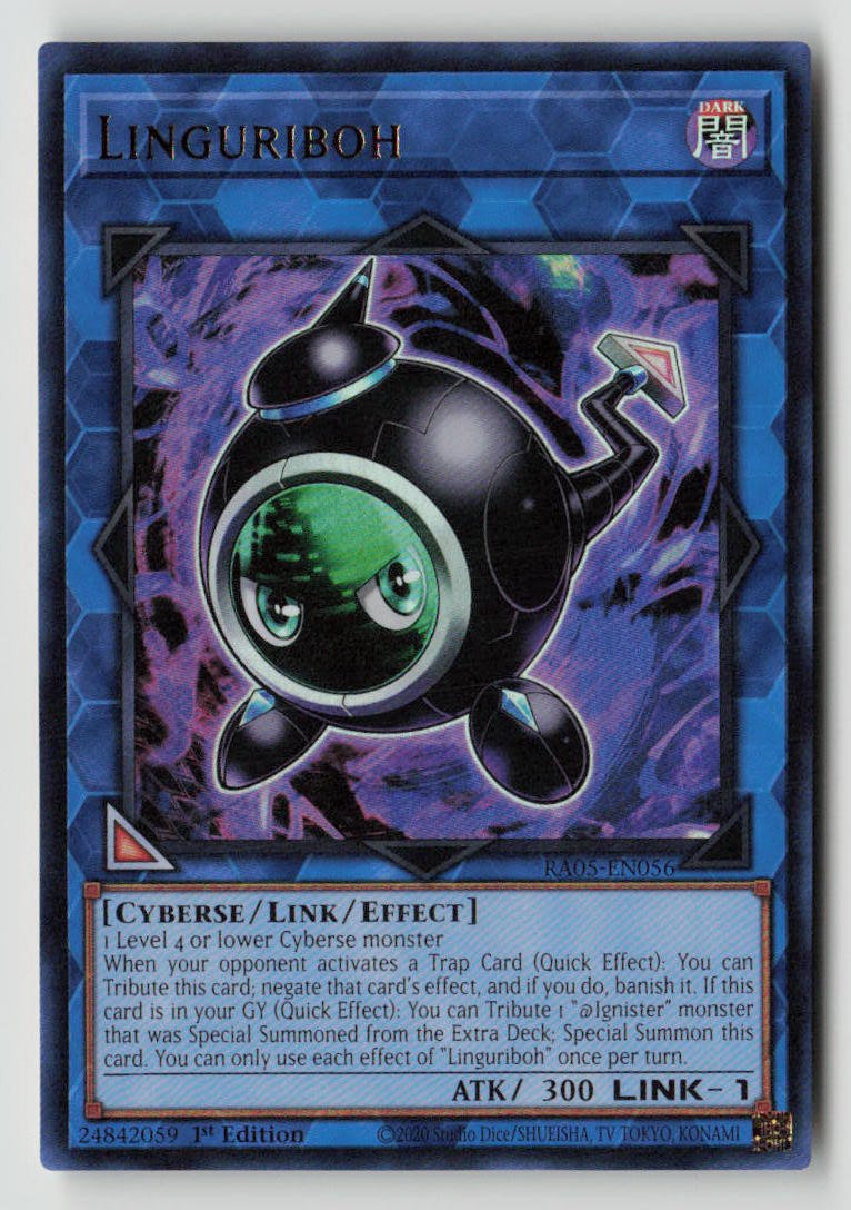 Linguriboh (Ultra Rare)