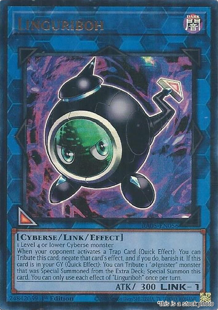 Linguriboh (Ultra Rare)