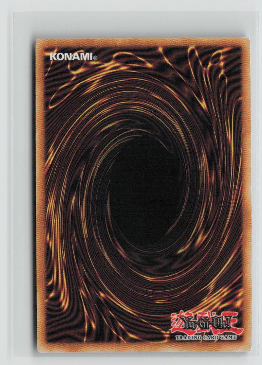 Yuki-Onna, the Absolute Zero Mayakashi (Secret Rare) (Back)