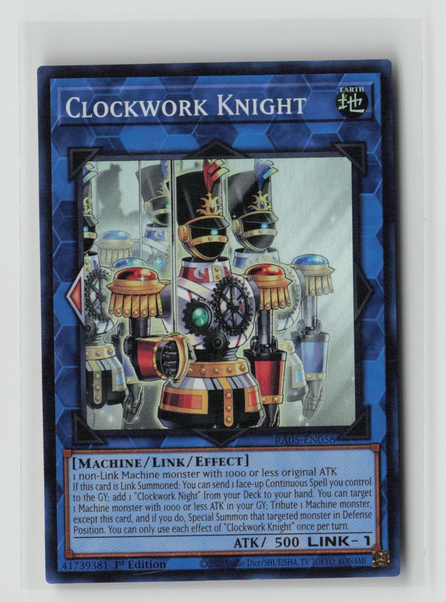 Clockwork Knight