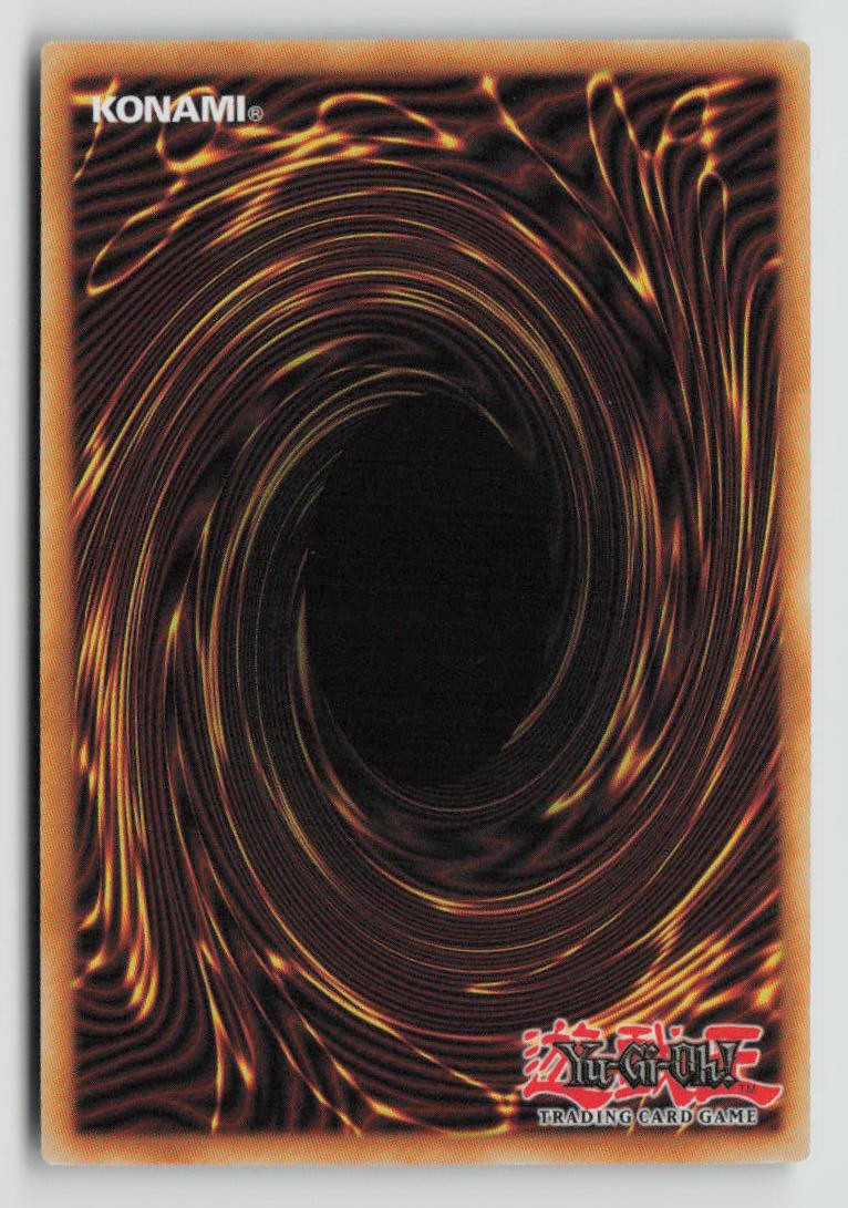 Ancient Gear Fusion (Back)
