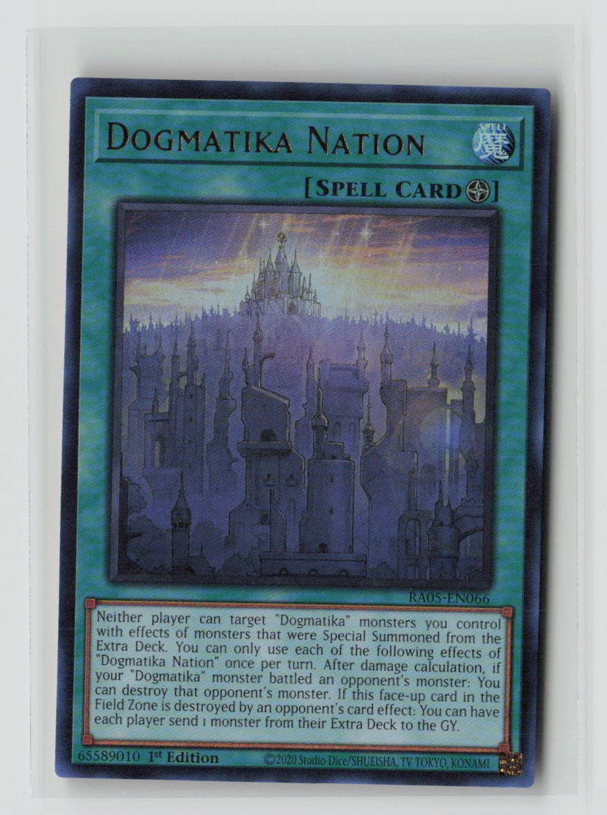 Dogmatika Nation (Ultra Rare)