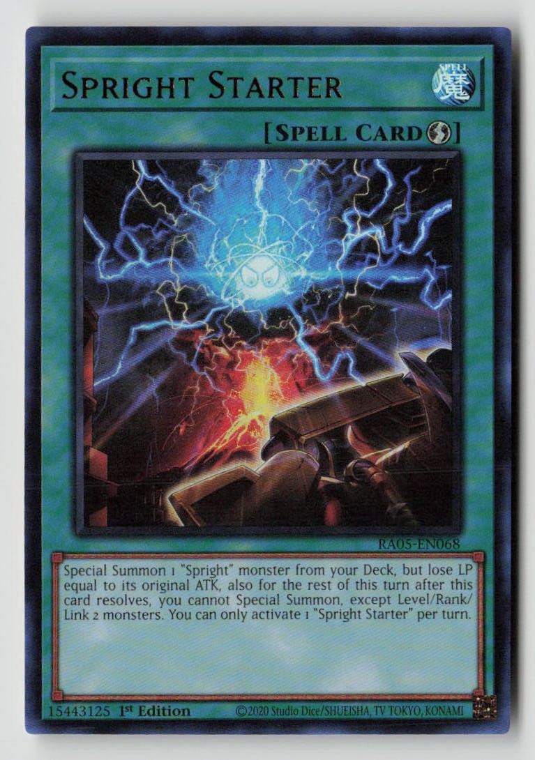 Spright Starter (Ultra Rare)