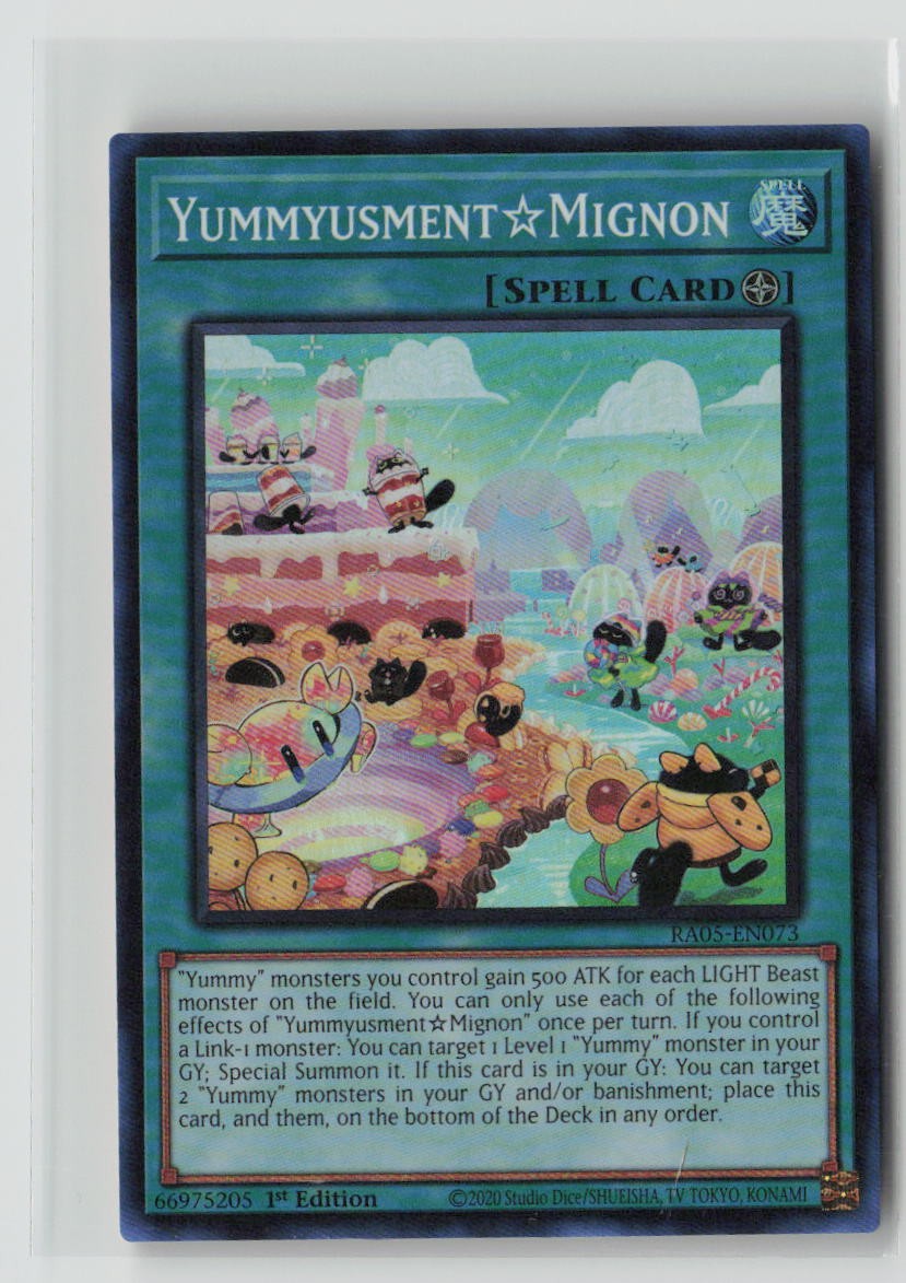 YummyusmentMignon