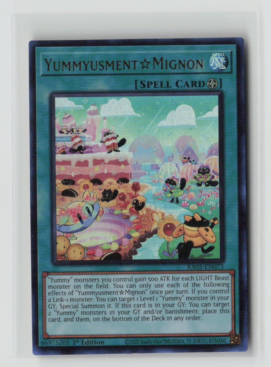 YummyusmentMignon (Ultra Rare)
