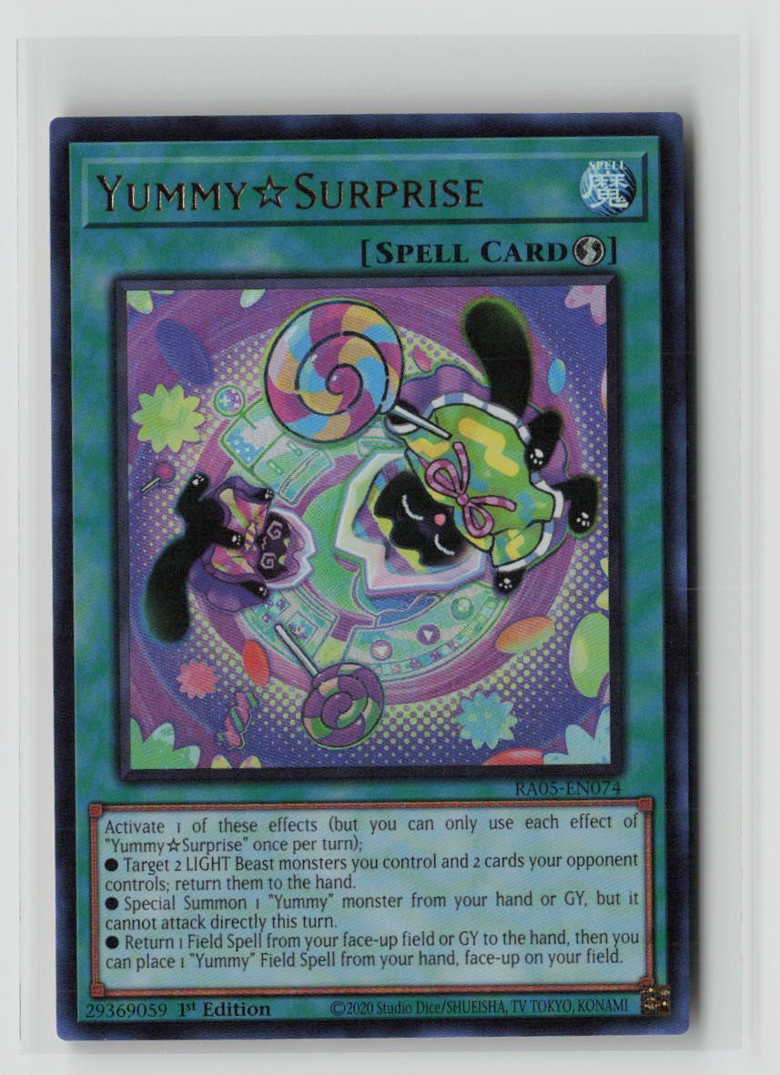 YummySurprise (Ultra Rare)