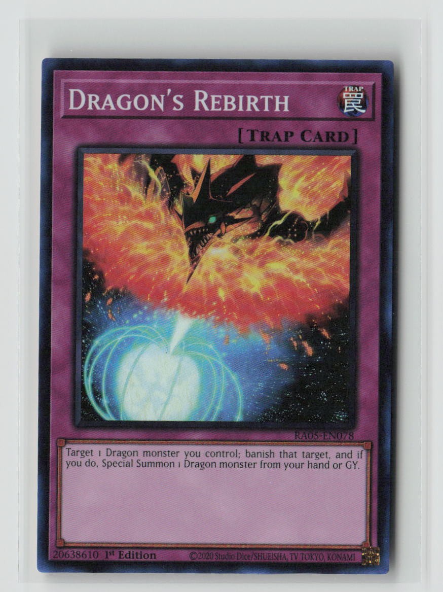 Dragon's Rebirth