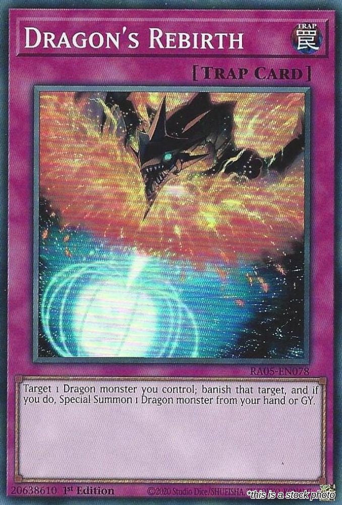 Dragon's Rebirth