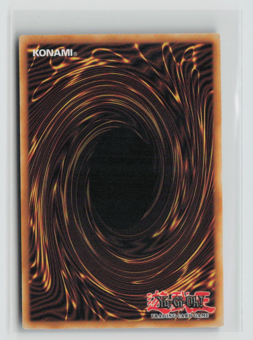 Iron Thunder (Ultra Rare) (Back)
