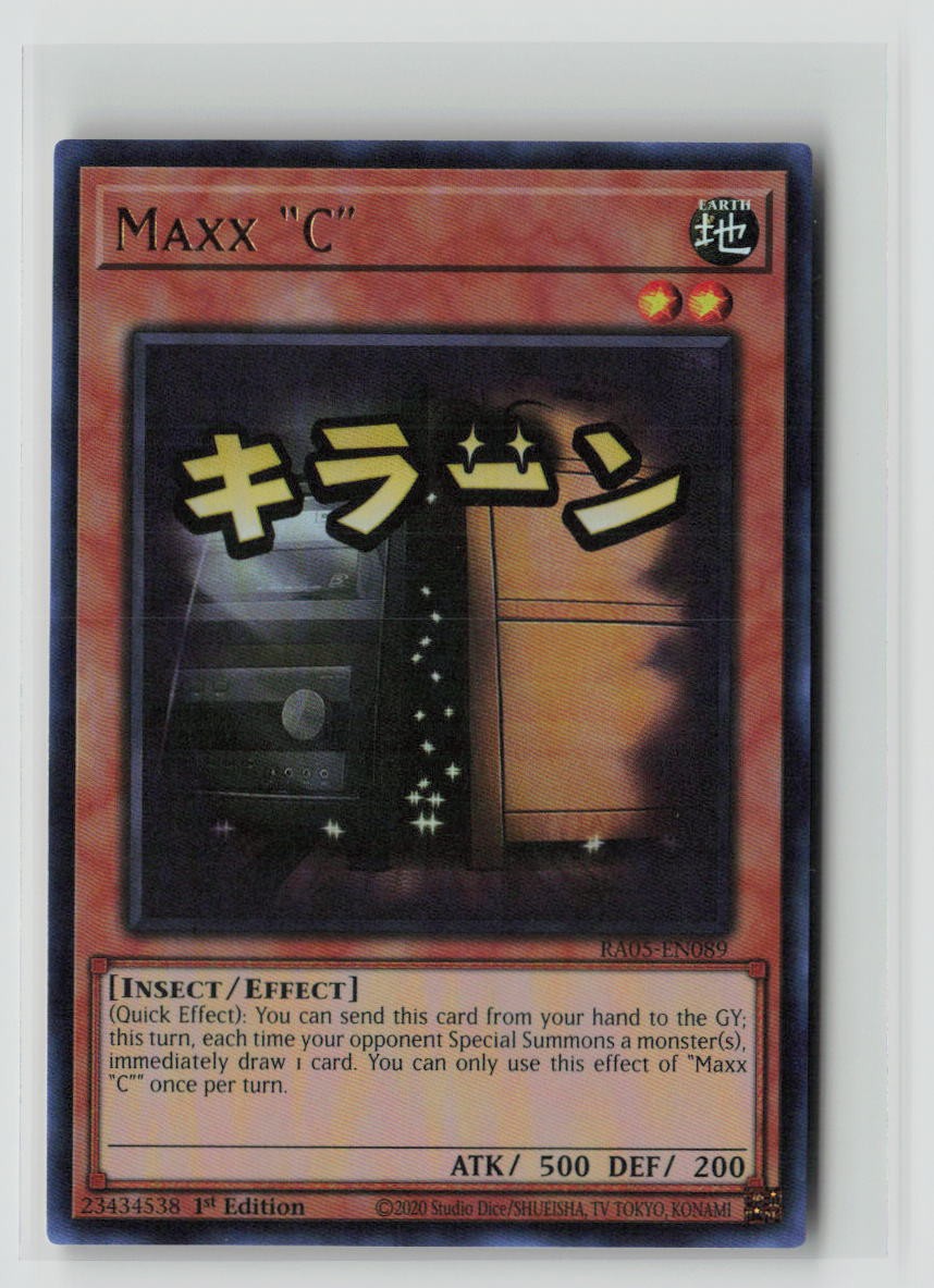 Maxx "C"